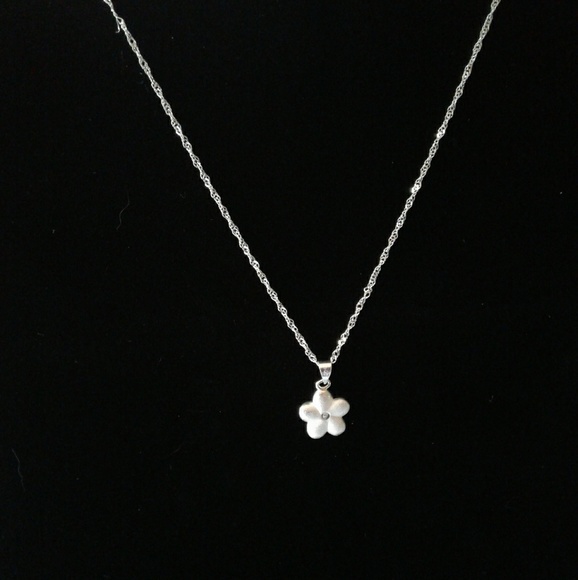 none Jewelry - 925 Sterling Silver  Necklace